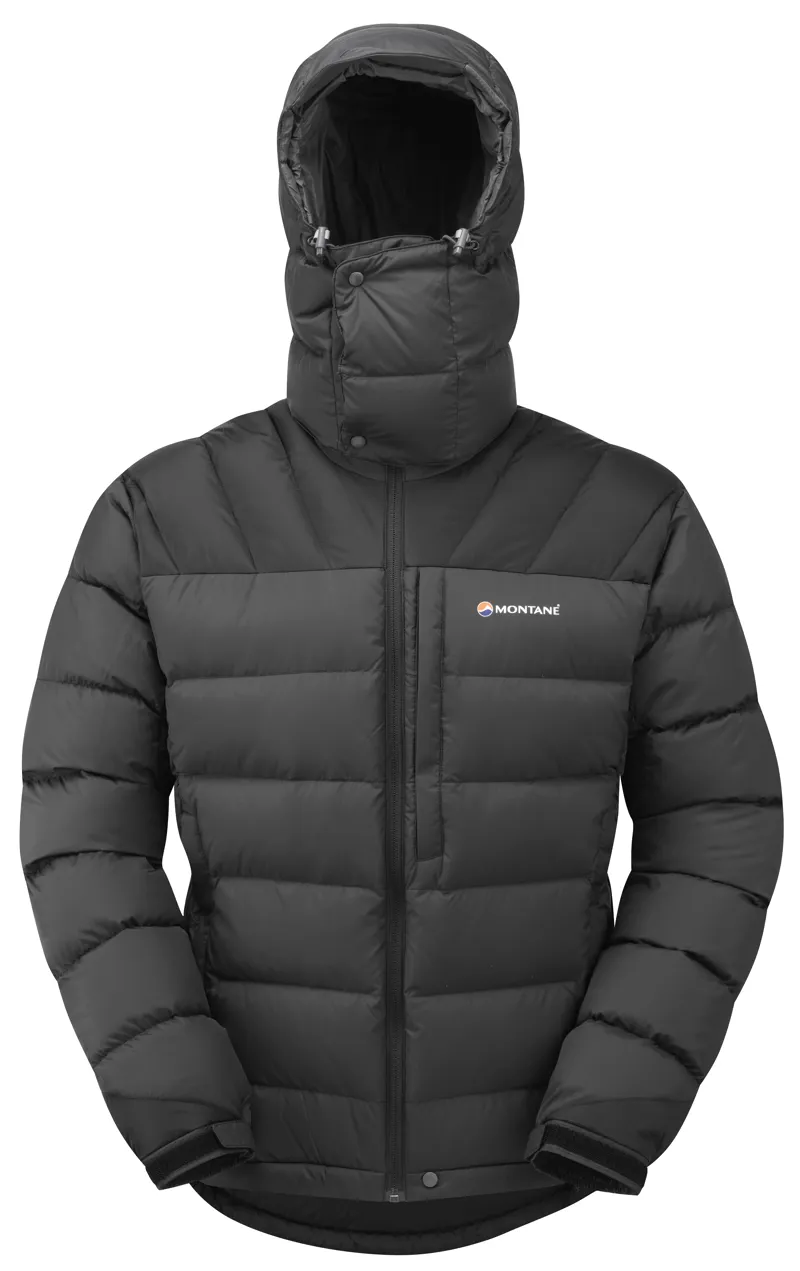 Montane Mens Polestar Jacket Black